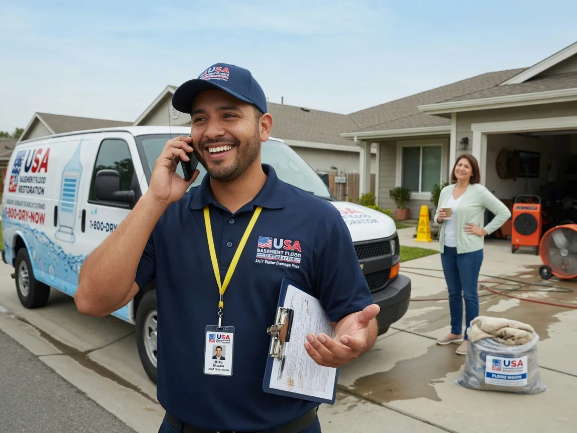 Basement Flood Cleanup Roy, WA FAQs